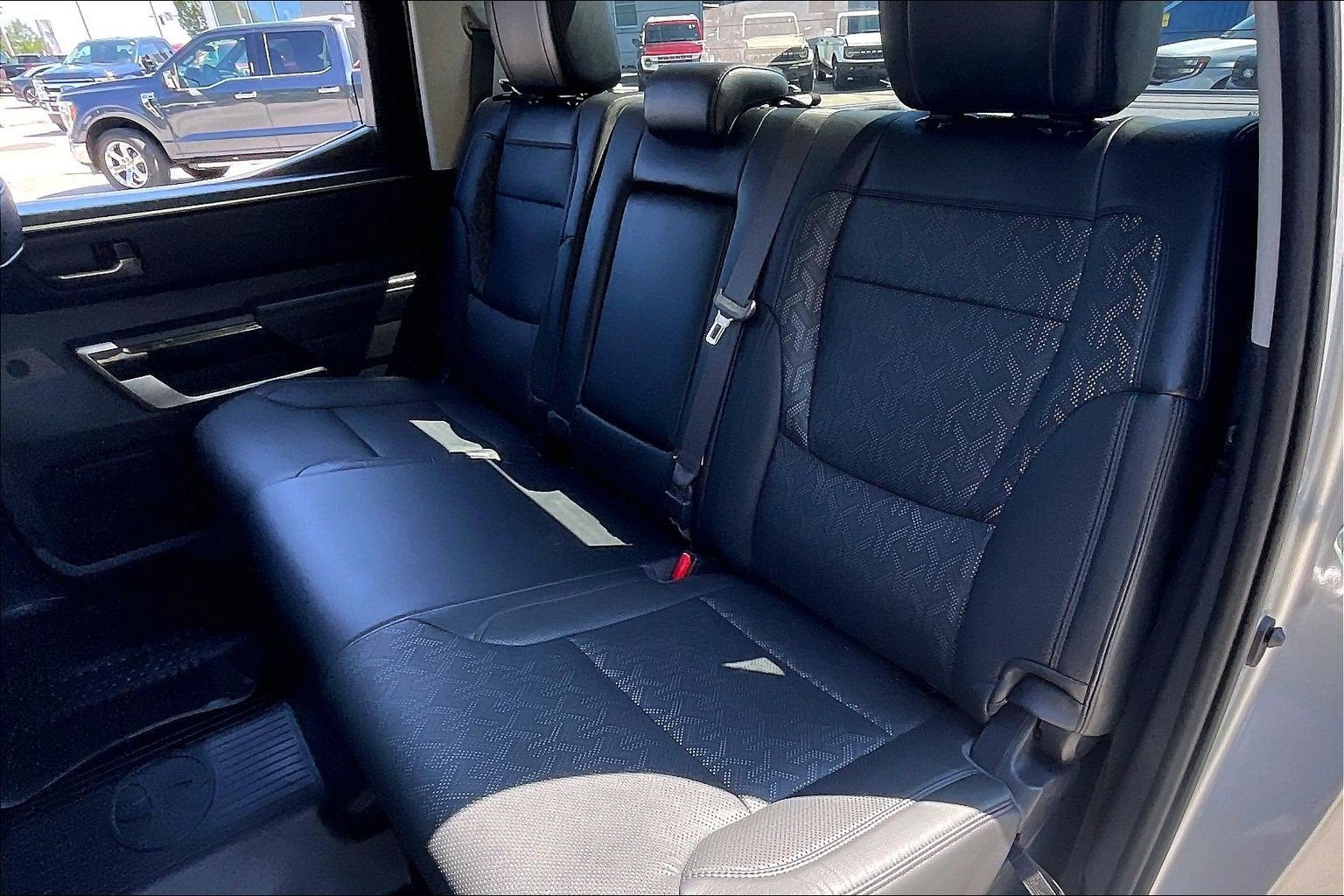 2024 Toyota Tundra 4WD Limited Hybrid