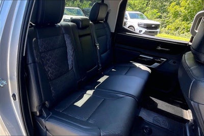 2024 Toyota Tundra 4WD Limited Hybrid