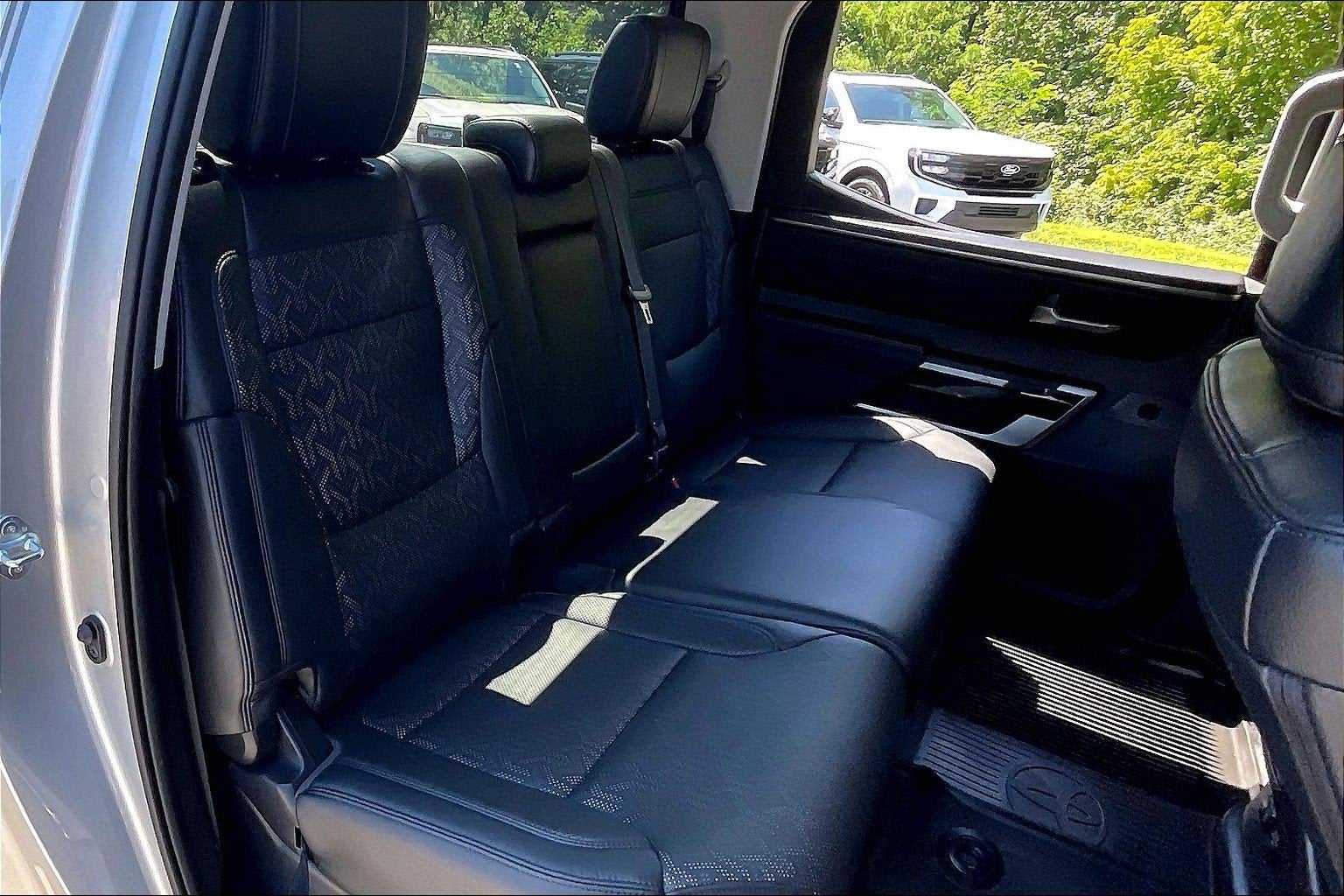 2024 Toyota Tundra 4WD Limited Hybrid