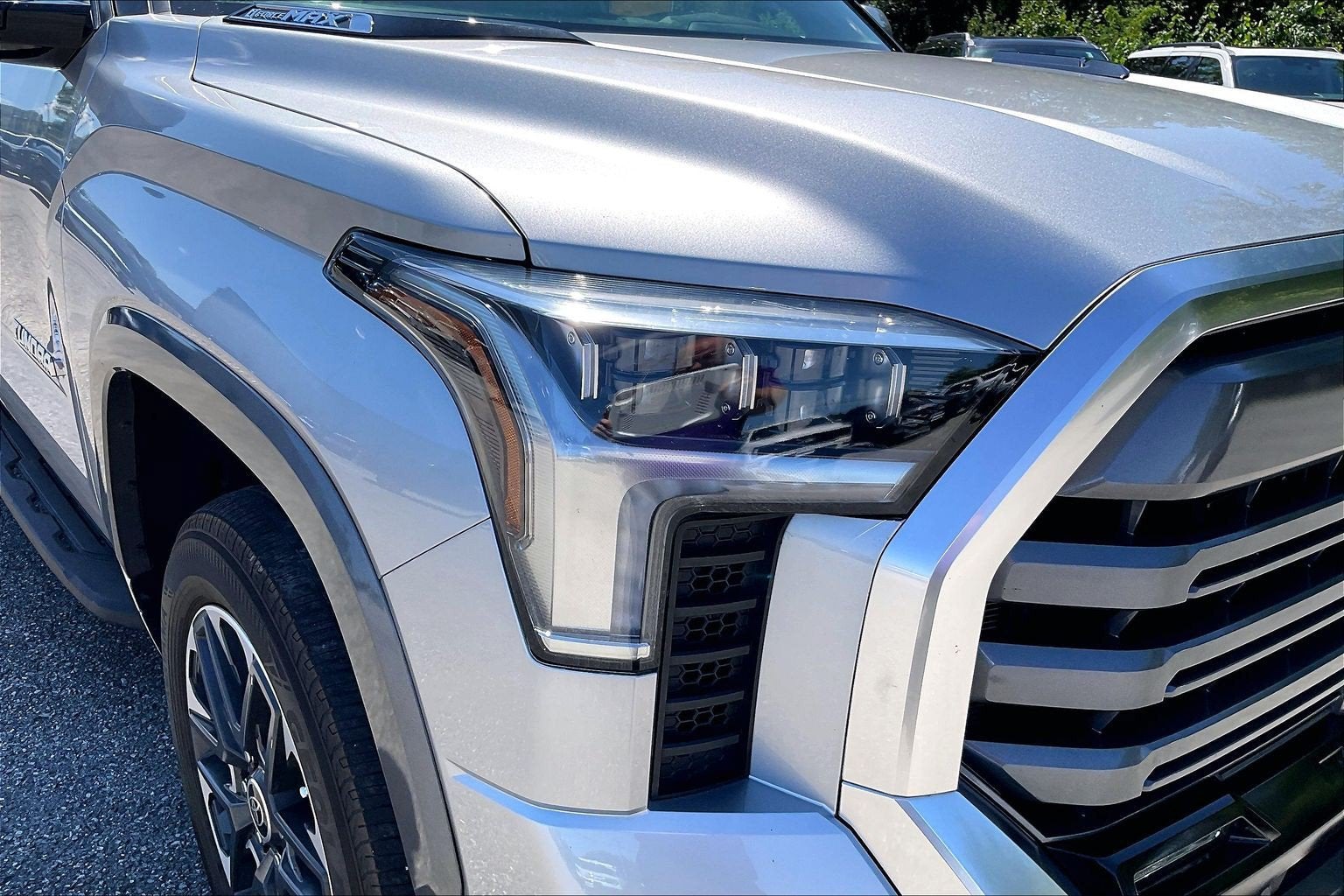 2024 Toyota Tundra 4WD Limited Hybrid