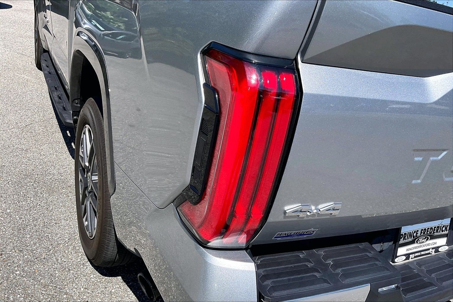 2024 Toyota Tundra 4WD Limited Hybrid