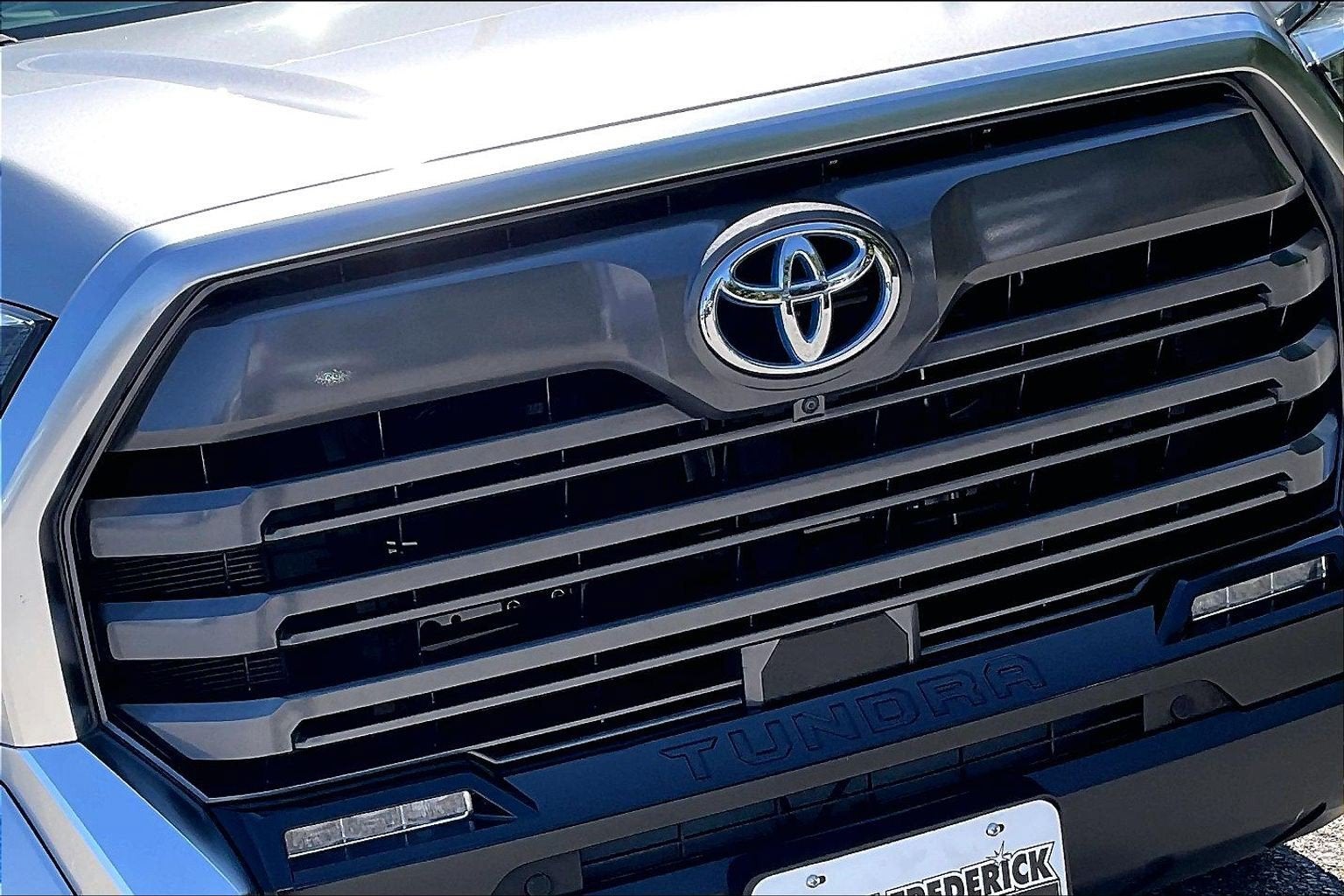 2024 Toyota Tundra 4WD Limited Hybrid