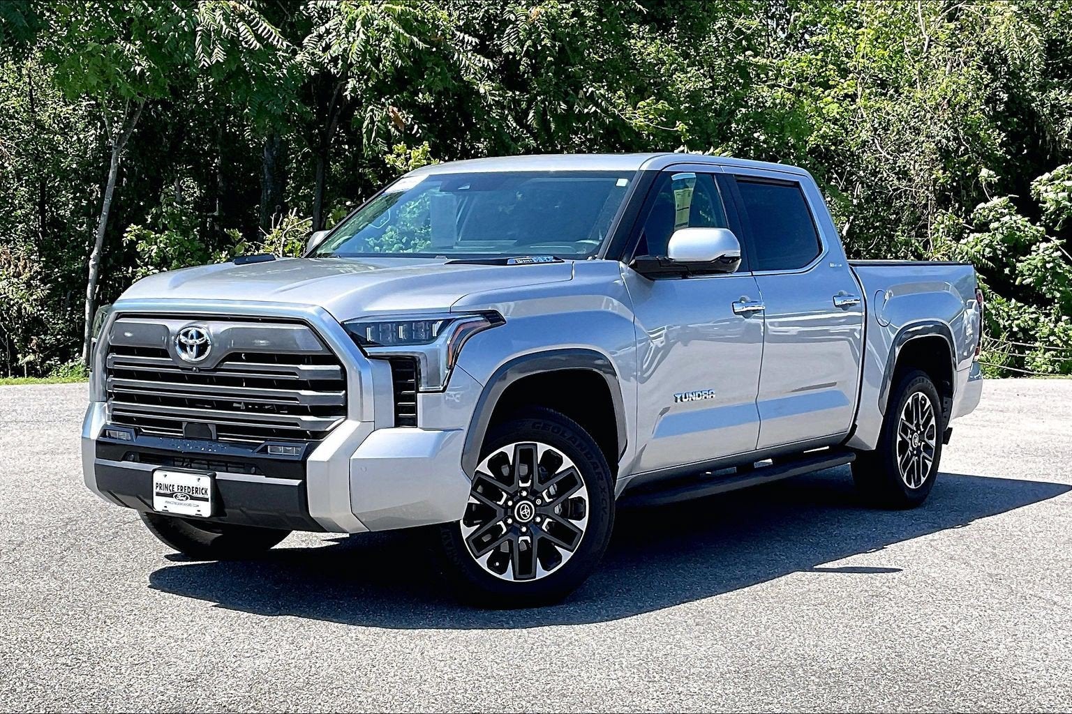 2024 Toyota Tundra 4WD Limited Hybrid