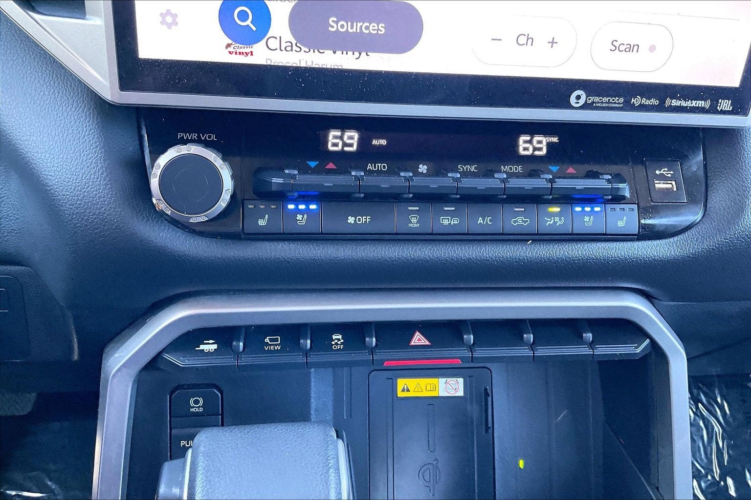 2024 Toyota Tundra 4WD Limited Hybrid