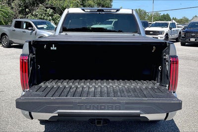 2024 Toyota Tundra 4WD Limited Hybrid