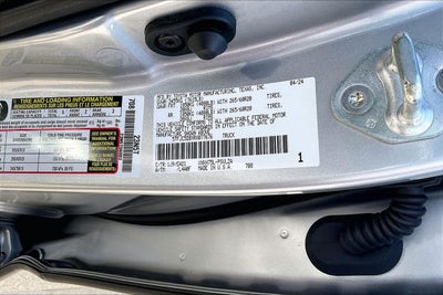 2024 Toyota Tundra 4WD Limited Hybrid