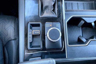 2024 Toyota Tundra 4WD Limited Hybrid