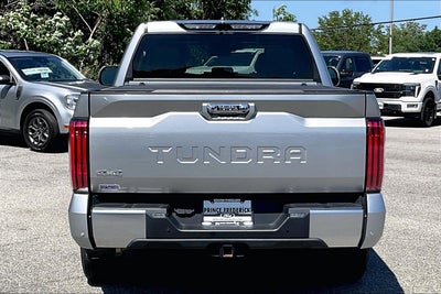 2024 Toyota Tundra 4WD Limited Hybrid