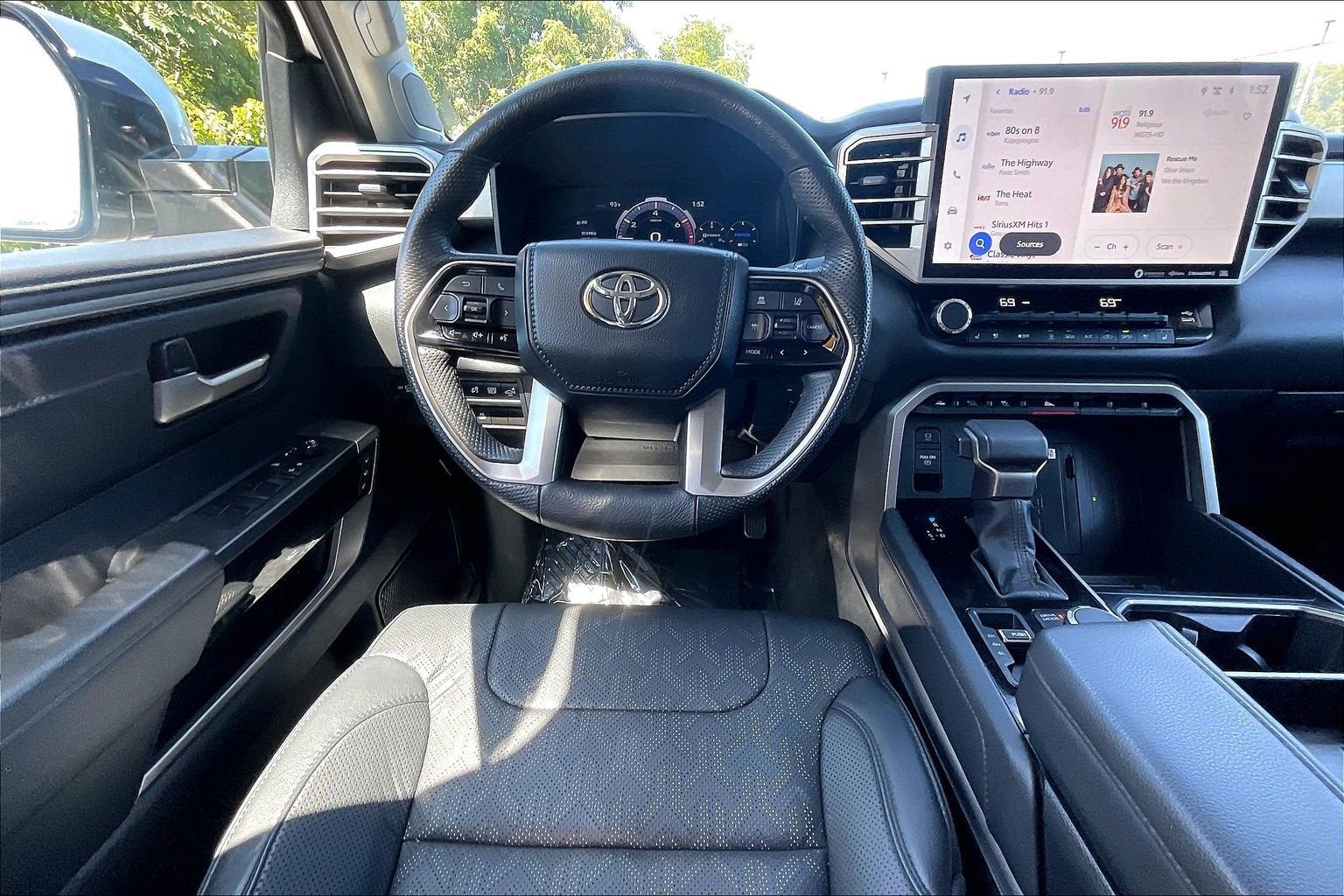 2024 Toyota Tundra 4WD Limited Hybrid