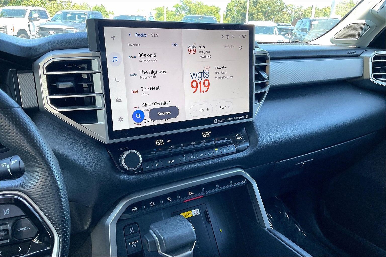 2024 Toyota Tundra 4WD Limited Hybrid