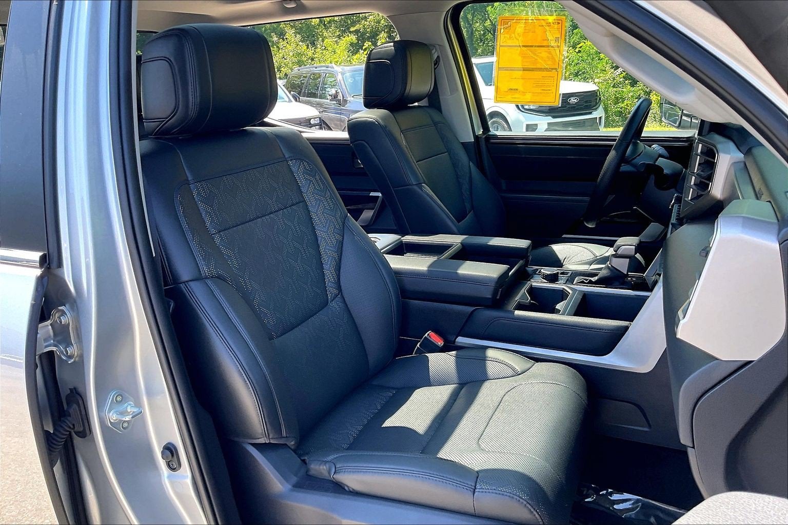 2024 Toyota Tundra 4WD Limited Hybrid