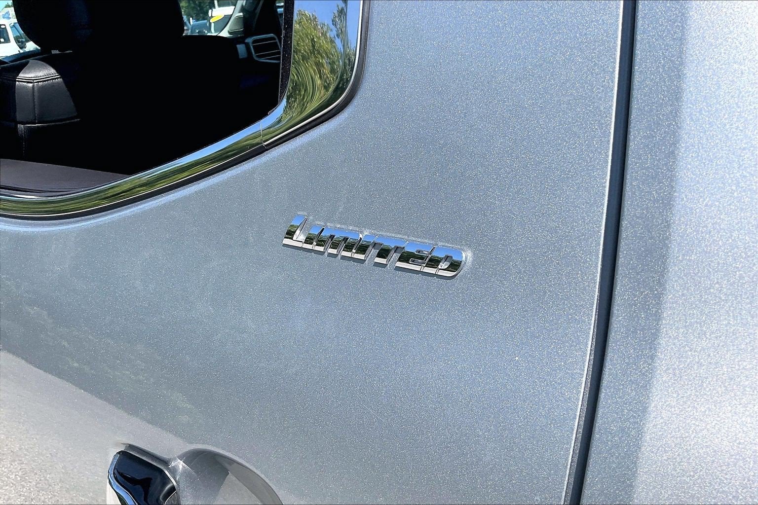 2024 Toyota Tundra 4WD Limited Hybrid