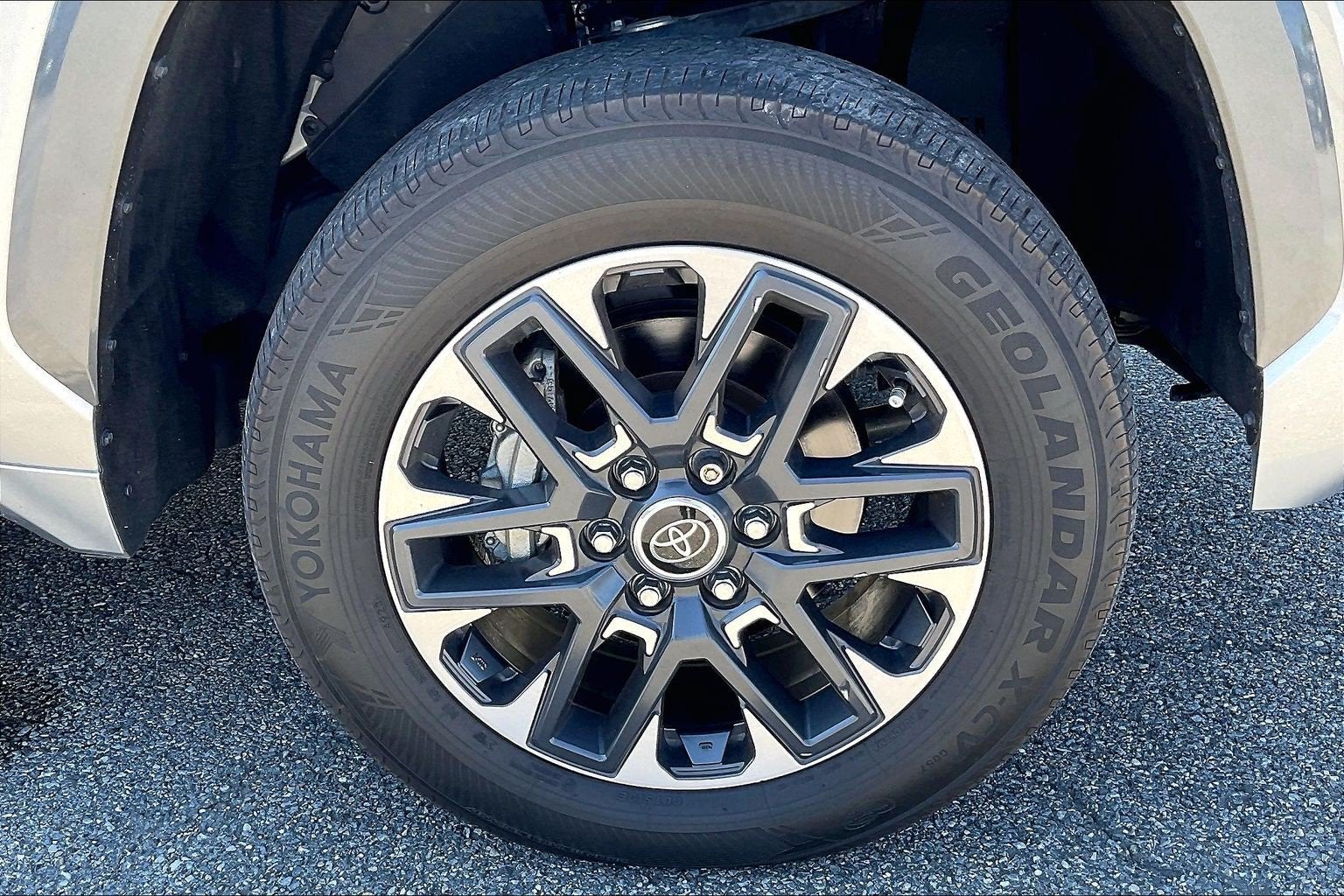 2024 Toyota Tundra 4WD Limited Hybrid