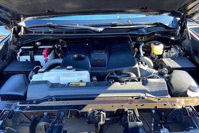 2024 Toyota Tundra 4WD 1794 Edition