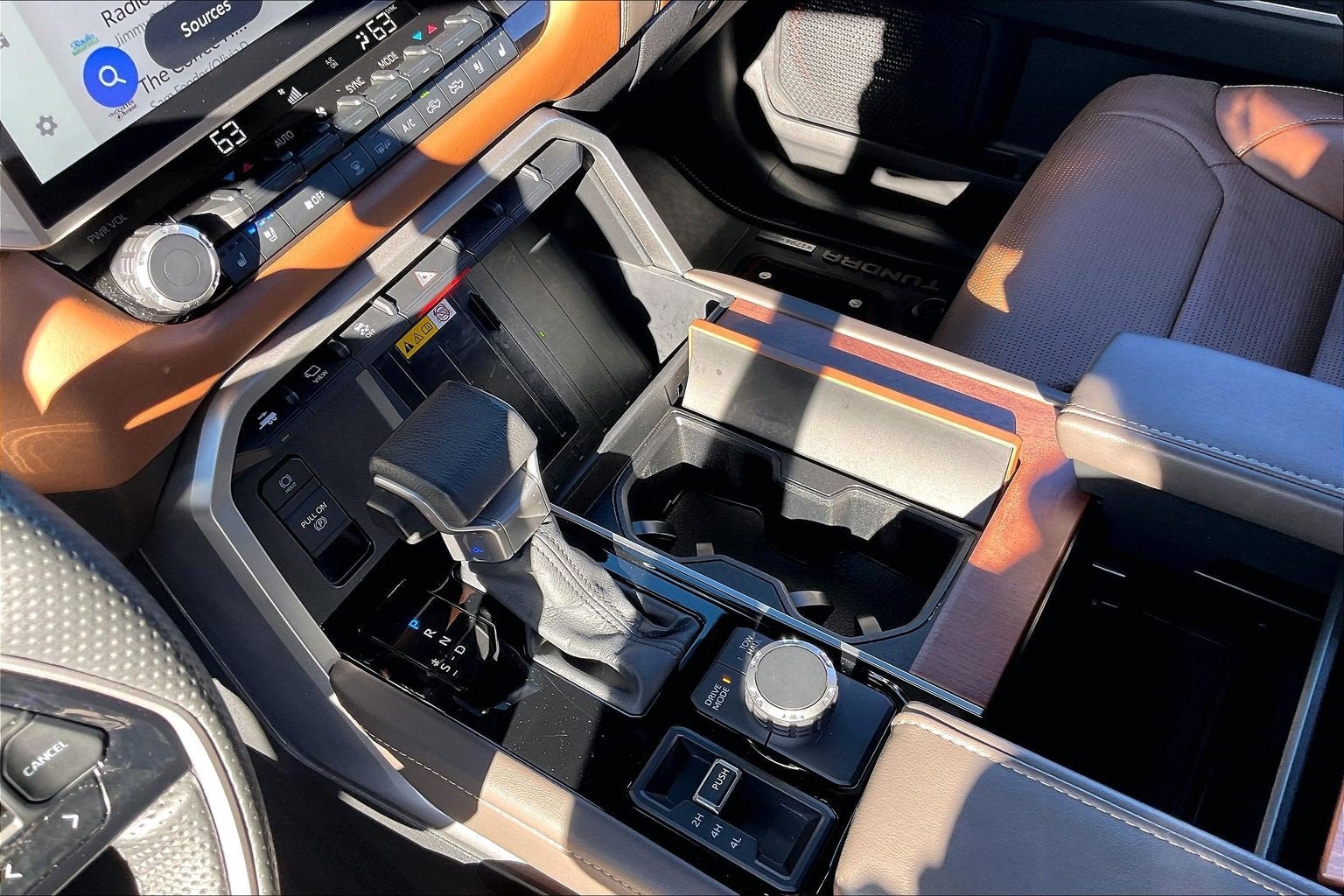 2024 Toyota Tundra 4WD 1794 Edition
