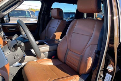 2024 Toyota Tundra 4WD 1794 Edition