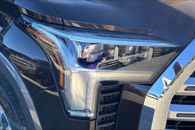 2024 Toyota Tundra 4WD 1794 Edition
