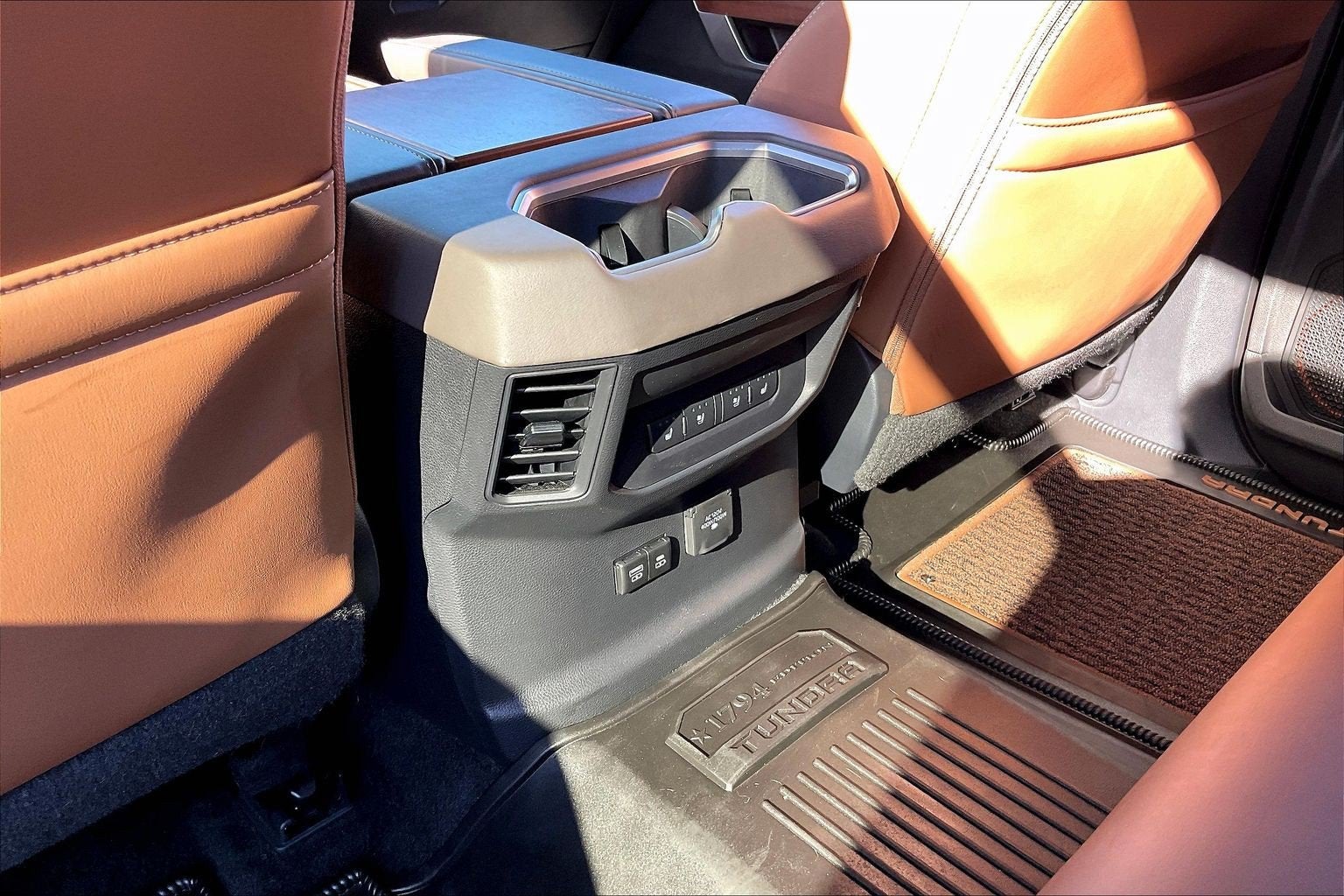 2024 Toyota Tundra 4WD 1794 Edition