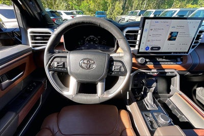 2024 Toyota Tundra 4WD 1794 Edition