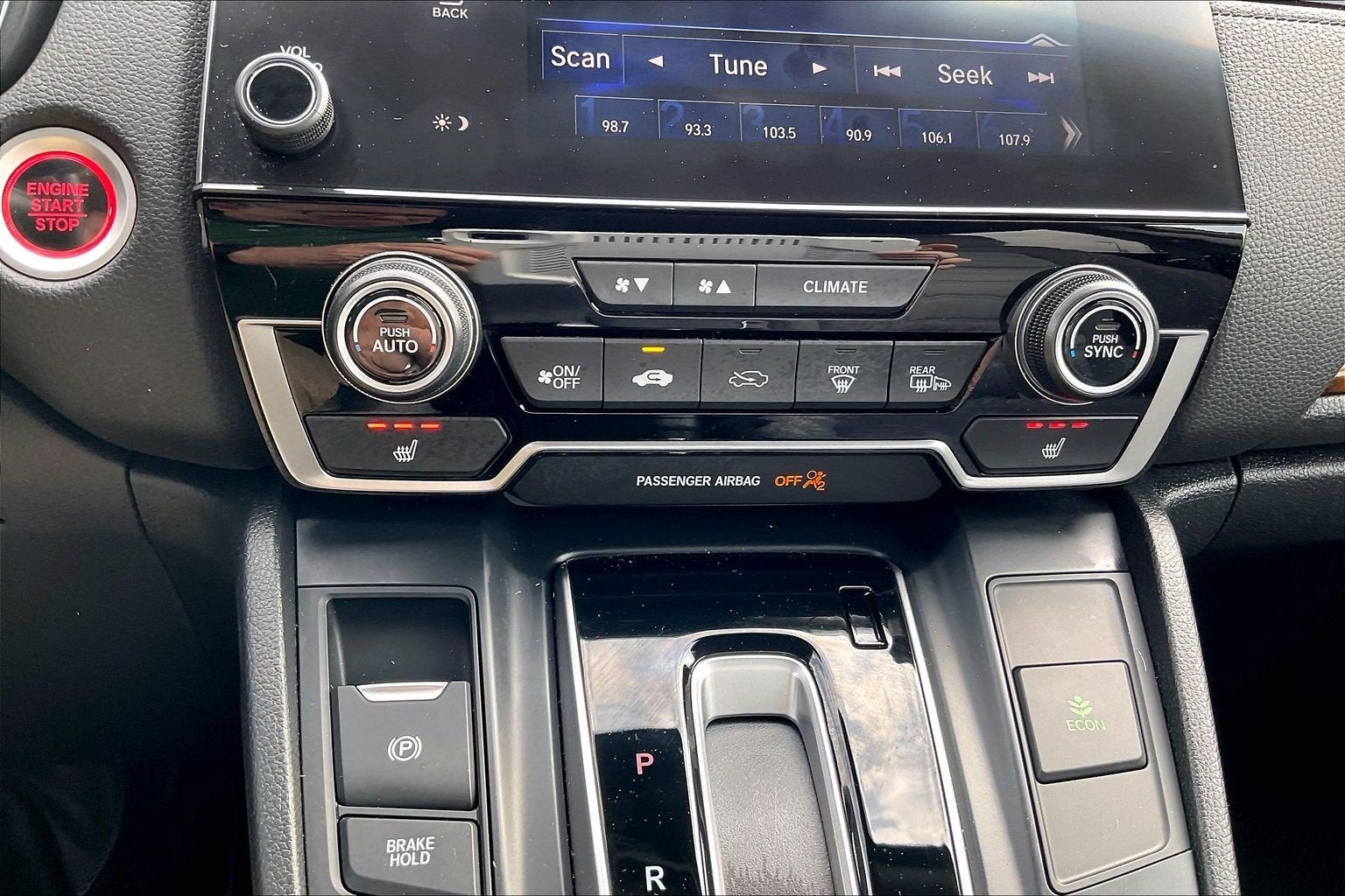 2018 Honda CR-V EX