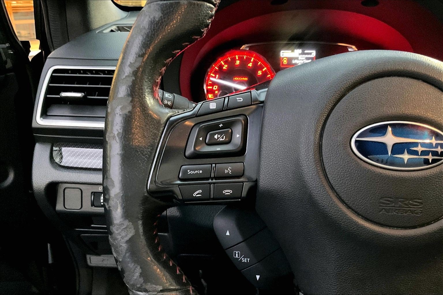 2017 Subaru WRX Limited