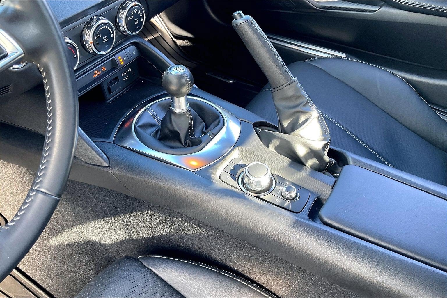 2021 Mazda Mazda MX-5 Miata Grand Touring
