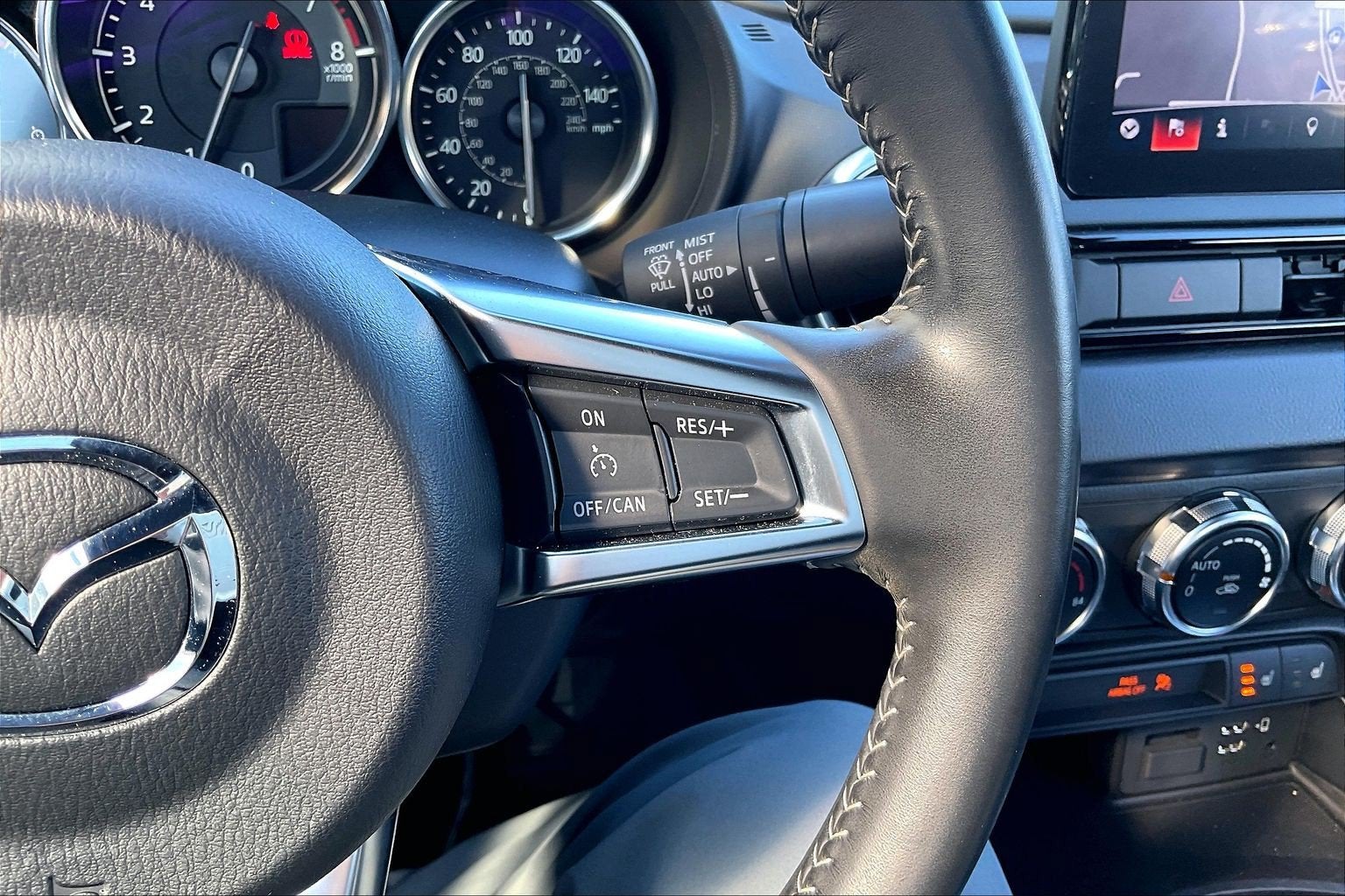 2021 Mazda Mazda MX-5 Miata Grand Touring