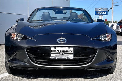 2021 Mazda Mazda MX-5 Miata Grand Touring