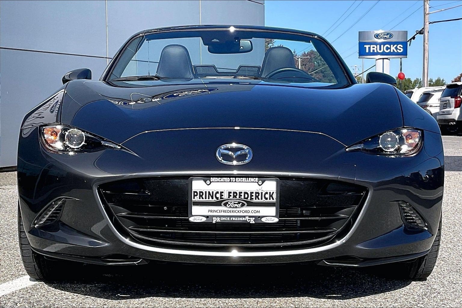 2021 Mazda Mazda MX-5 Miata Grand Touring