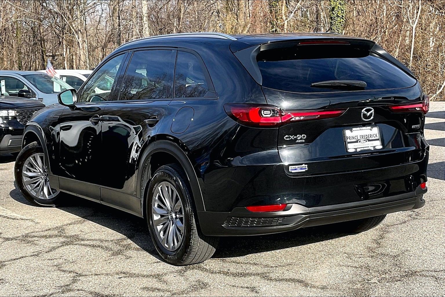 2024 Mazda Mazda CX-90 3.3 Turbo Preferred
