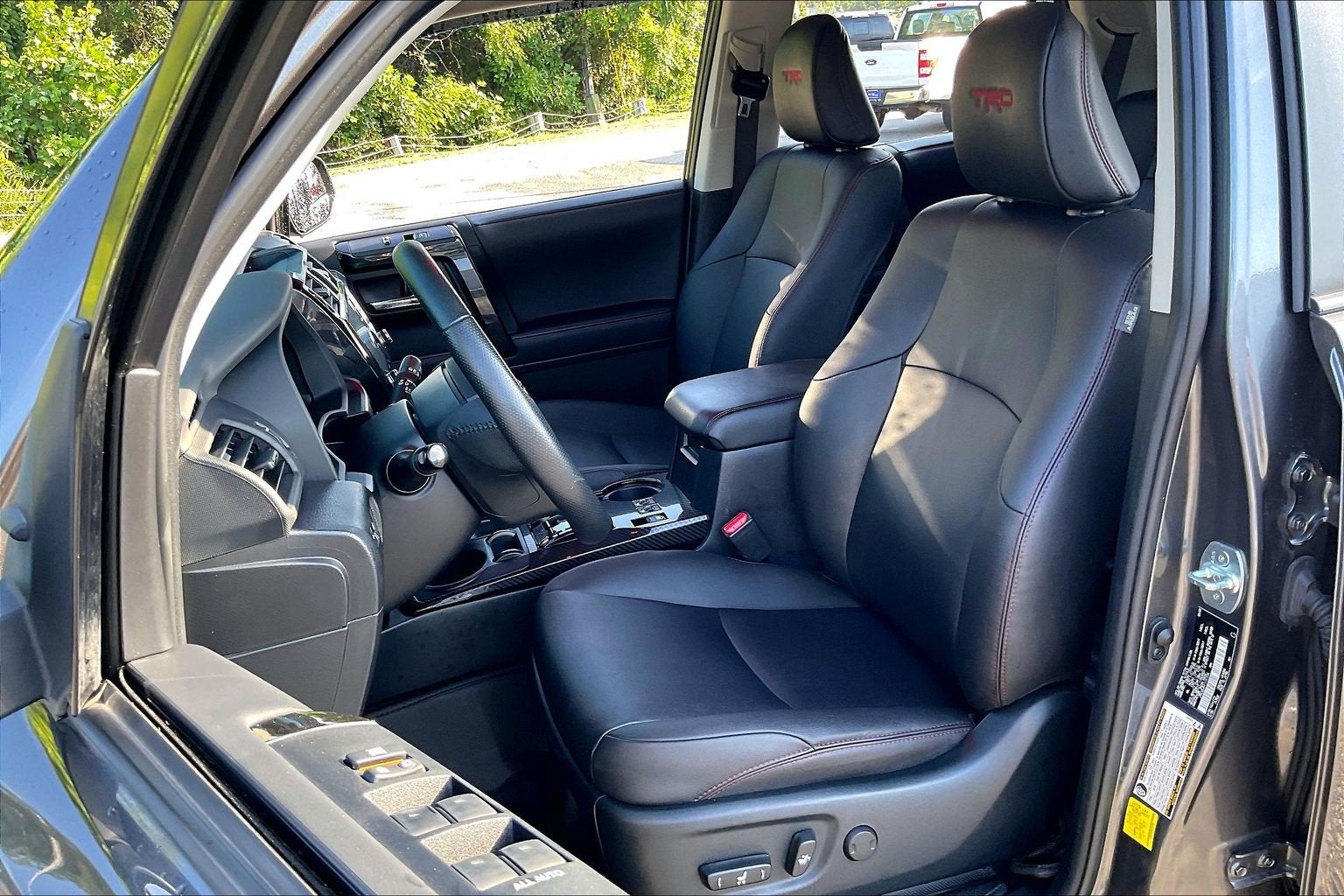 2023 Toyota 4Runner TRD Pro