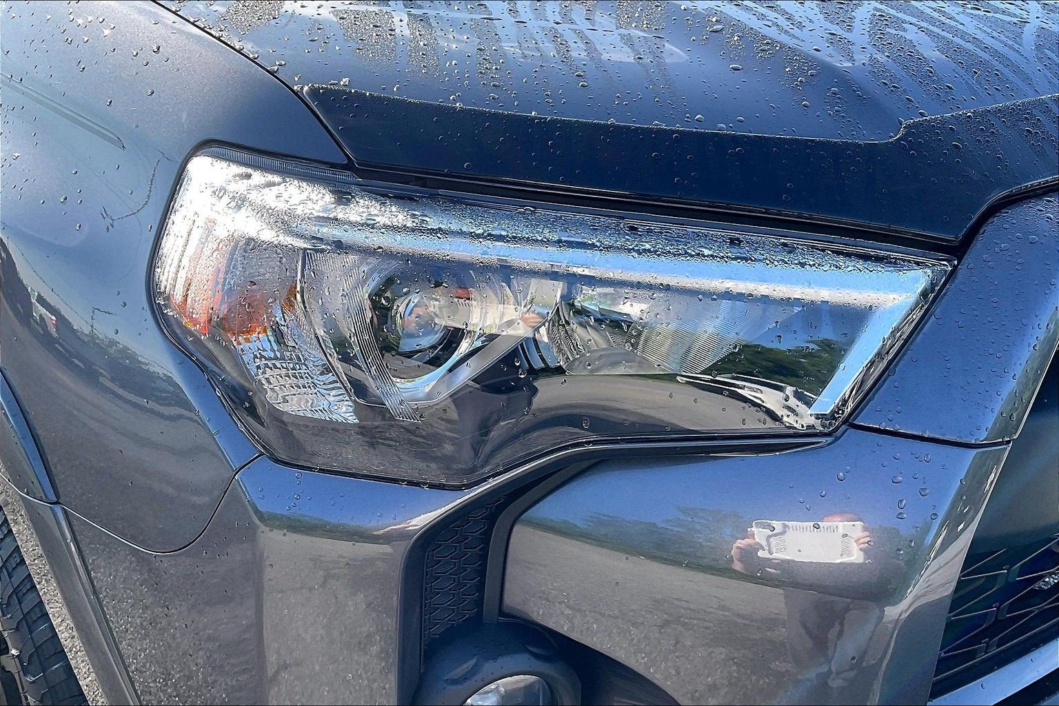 2023 Toyota 4Runner TRD Pro
