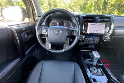 2023 Toyota 4Runner TRD Pro