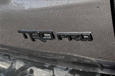 2023 Toyota 4Runner TRD Pro