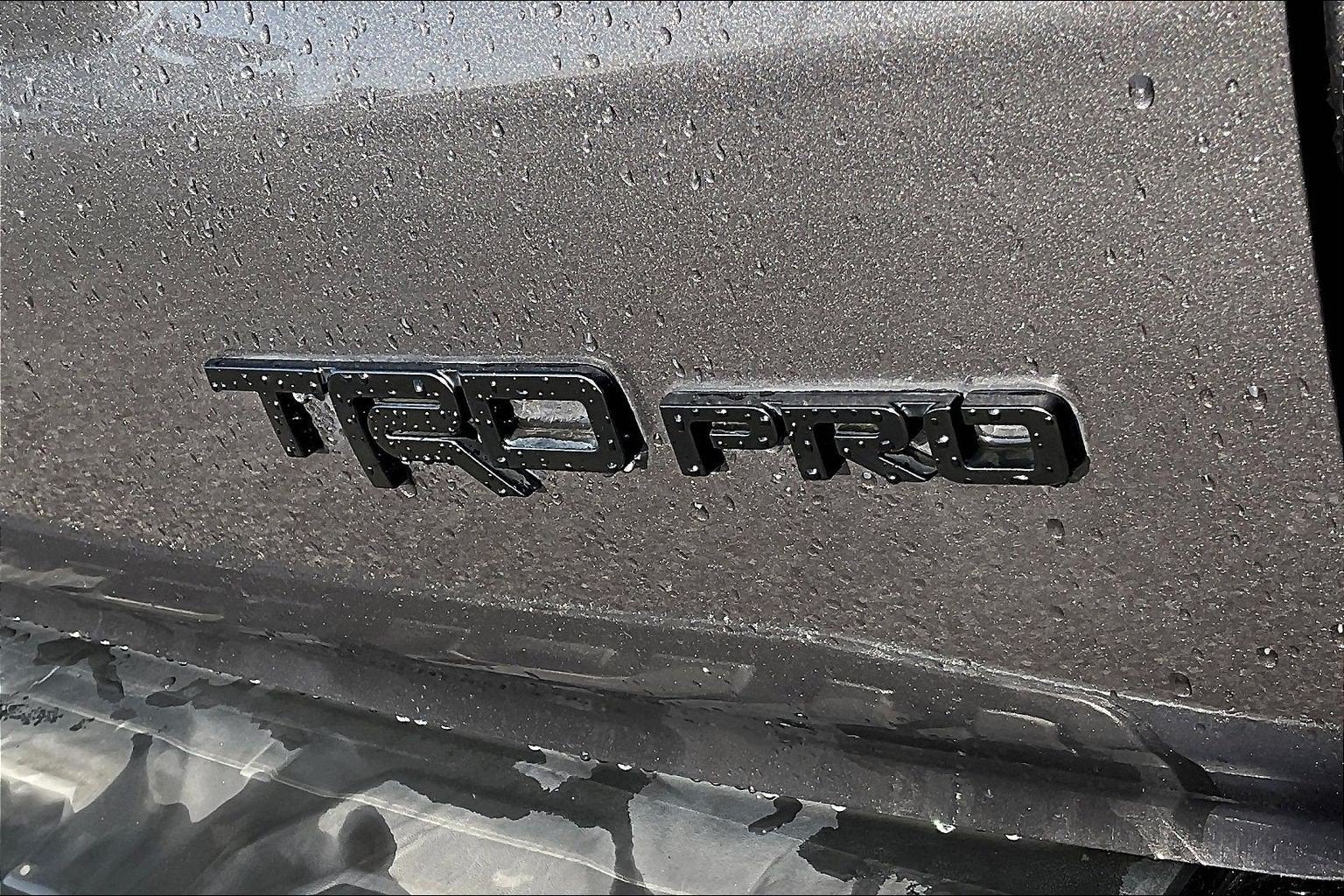 2023 Toyota 4Runner TRD Pro