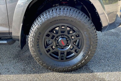 2023 Toyota 4Runner TRD Pro