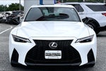 2025 Lexus IS IS 350 F SPORT