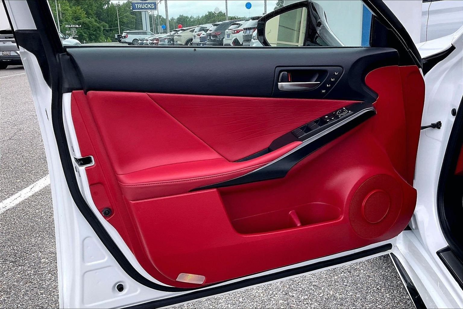 2025 Lexus IS IS 350 F SPORT