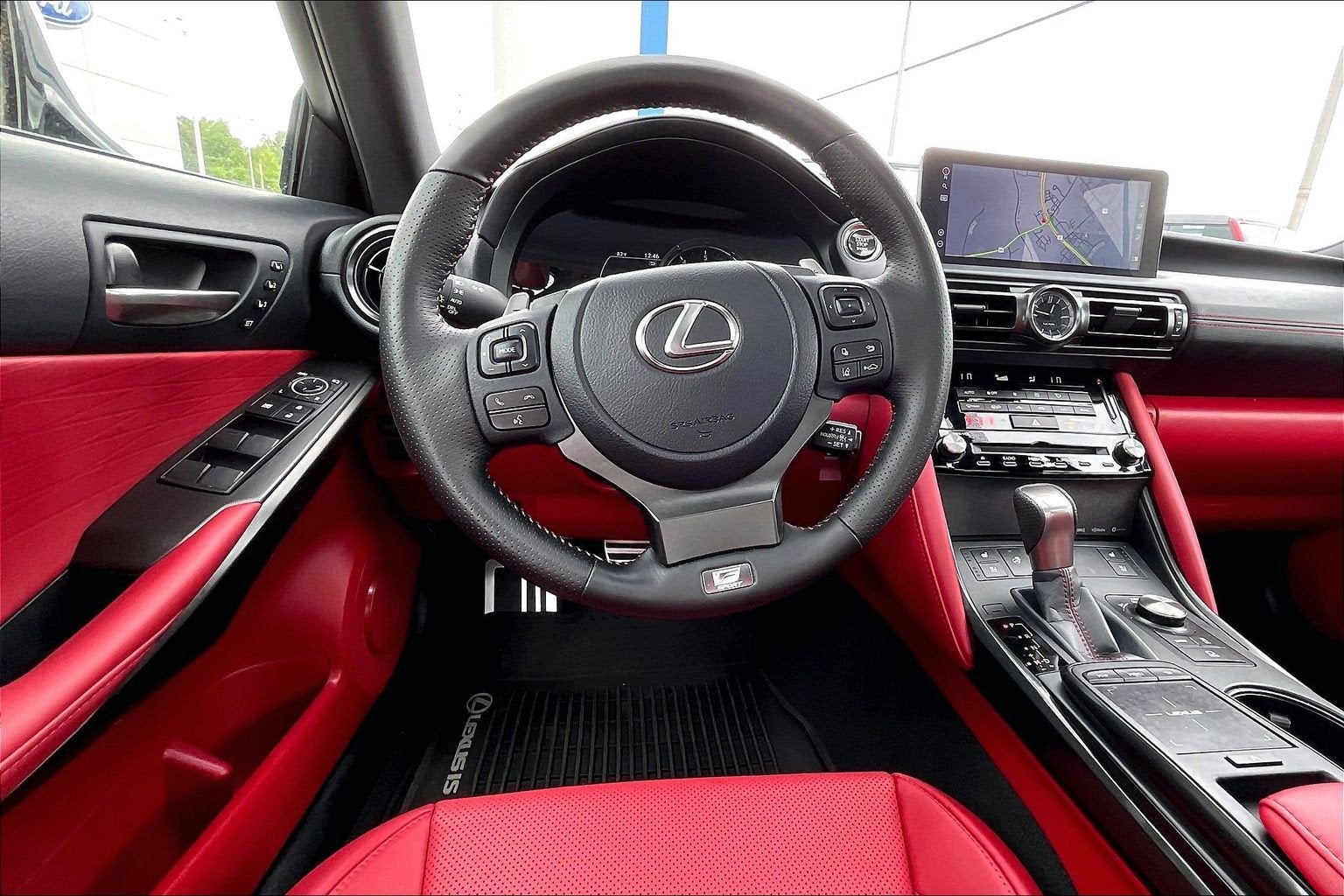 2025 Lexus IS IS 350 F SPORT