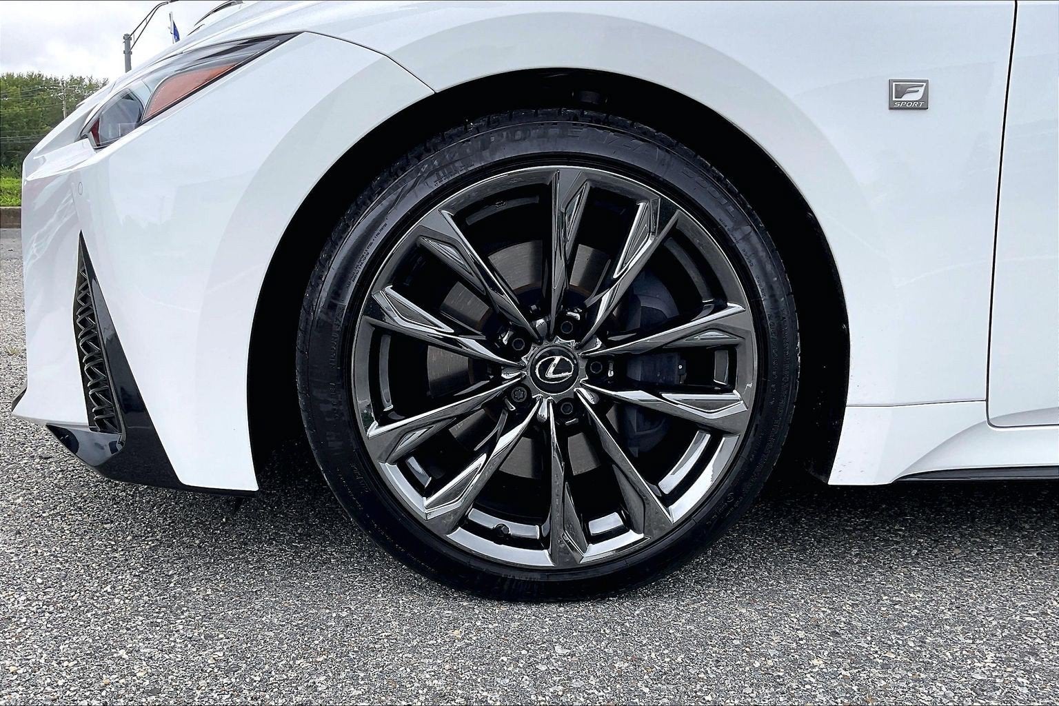 2025 Lexus IS IS 350 F SPORT