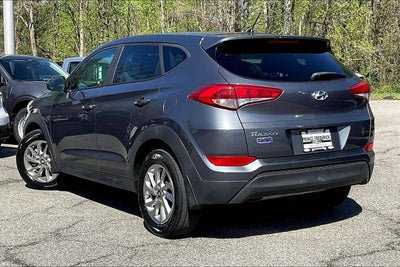 2018 Hyundai Tucson SE