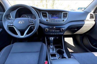 2018 Hyundai Tucson SE