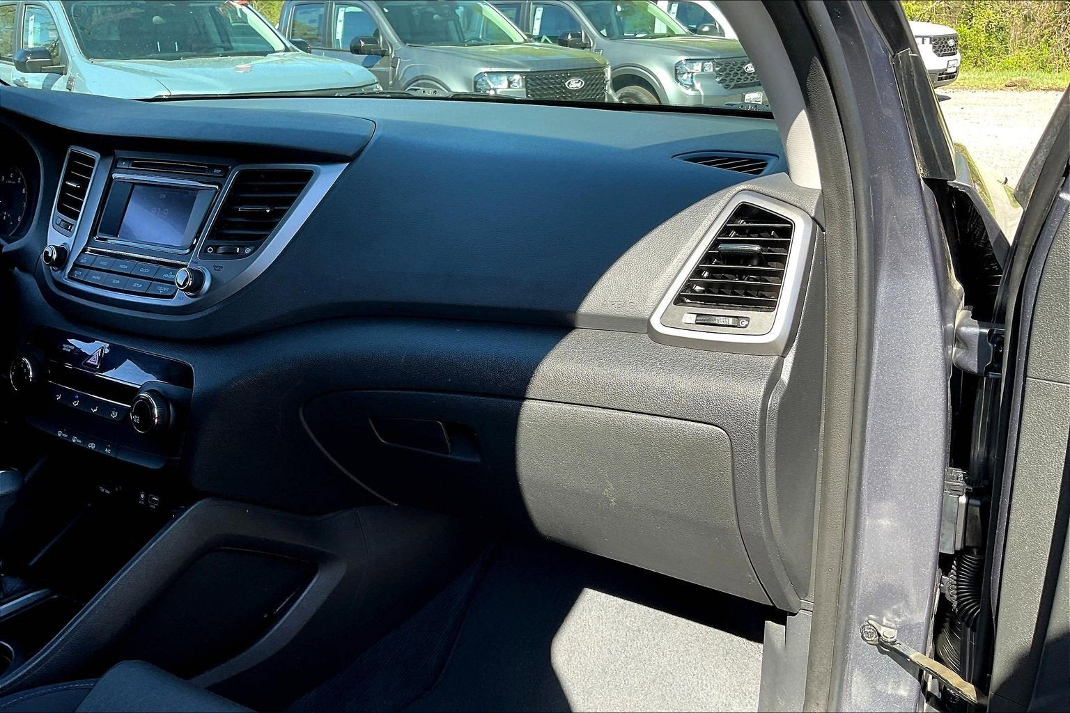 2018 Hyundai Tucson SE