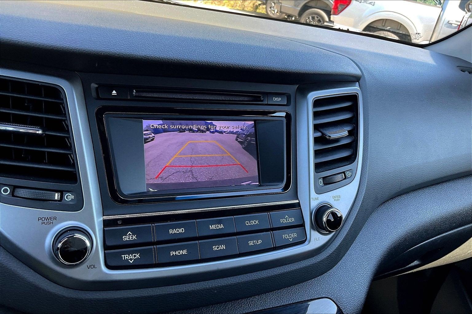 2018 Hyundai Tucson SE