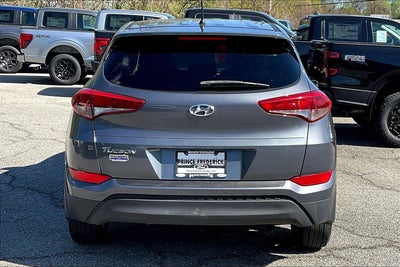 2018 Hyundai Tucson SE