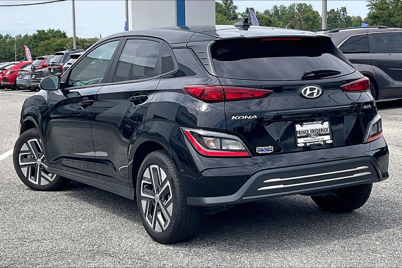 2023 Hyundai Kona Electric SEL
