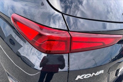 2023 Hyundai Kona Electric SEL