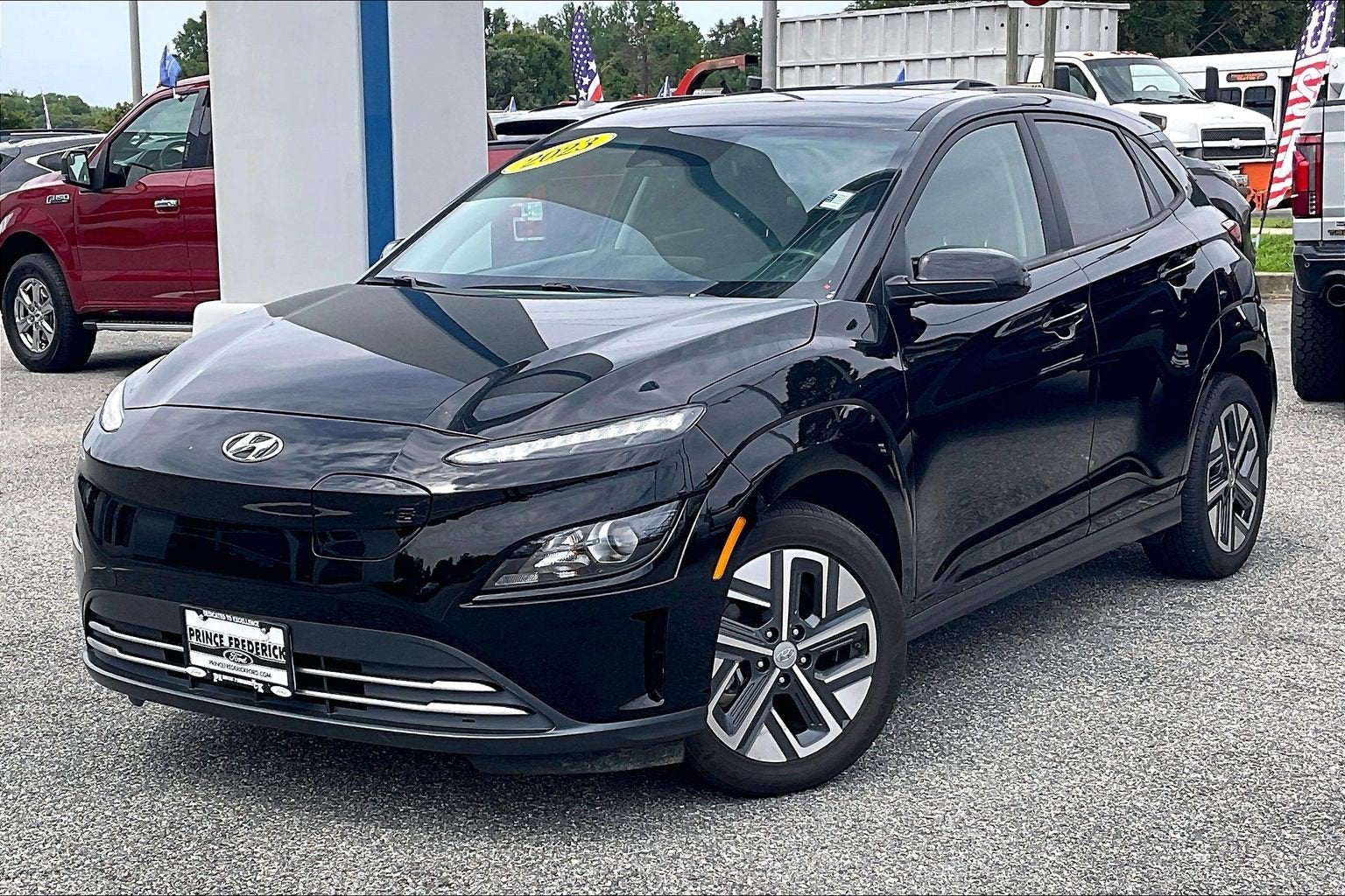 2023 Hyundai Kona Electric SEL