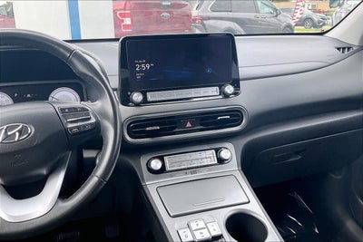 2023 Hyundai Kona Electric SEL