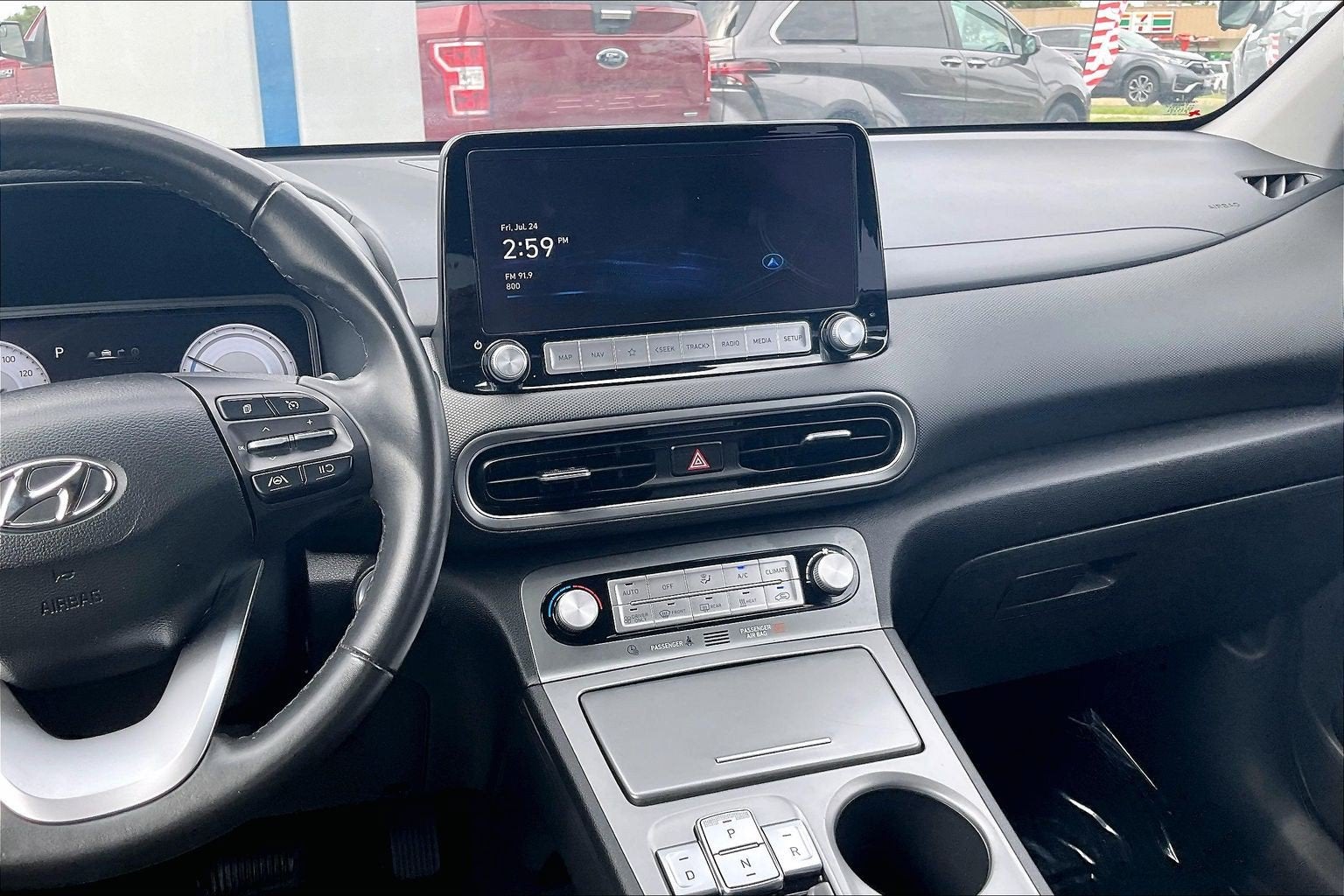 2023 Hyundai Kona Electric SEL